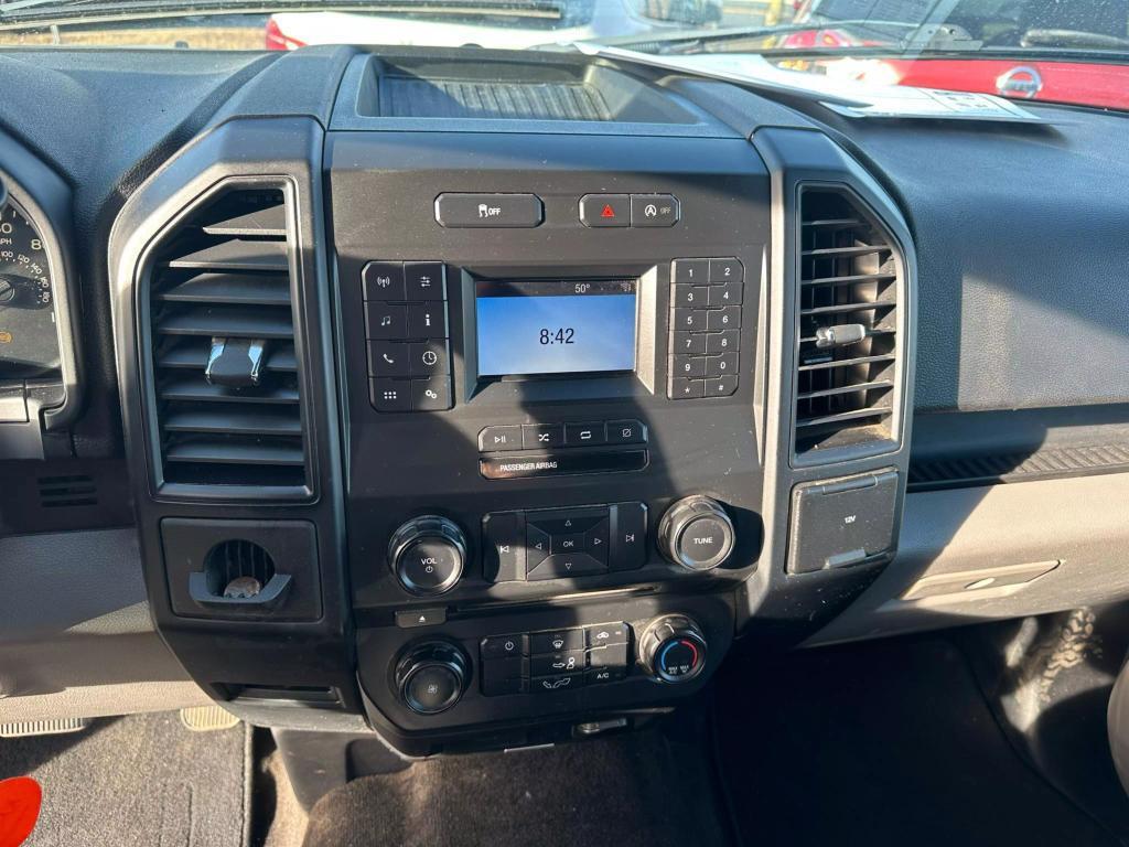 used 2018 Ford F-150 car, priced at $13,800