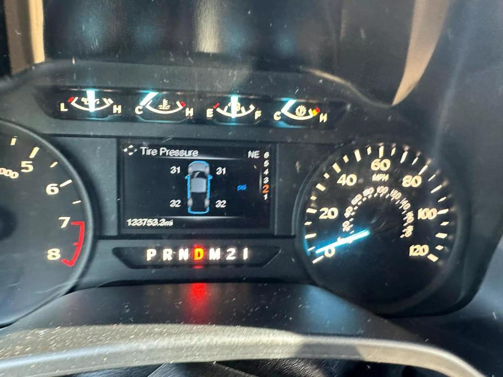 used 2018 Ford F-150 car, priced at $13,800