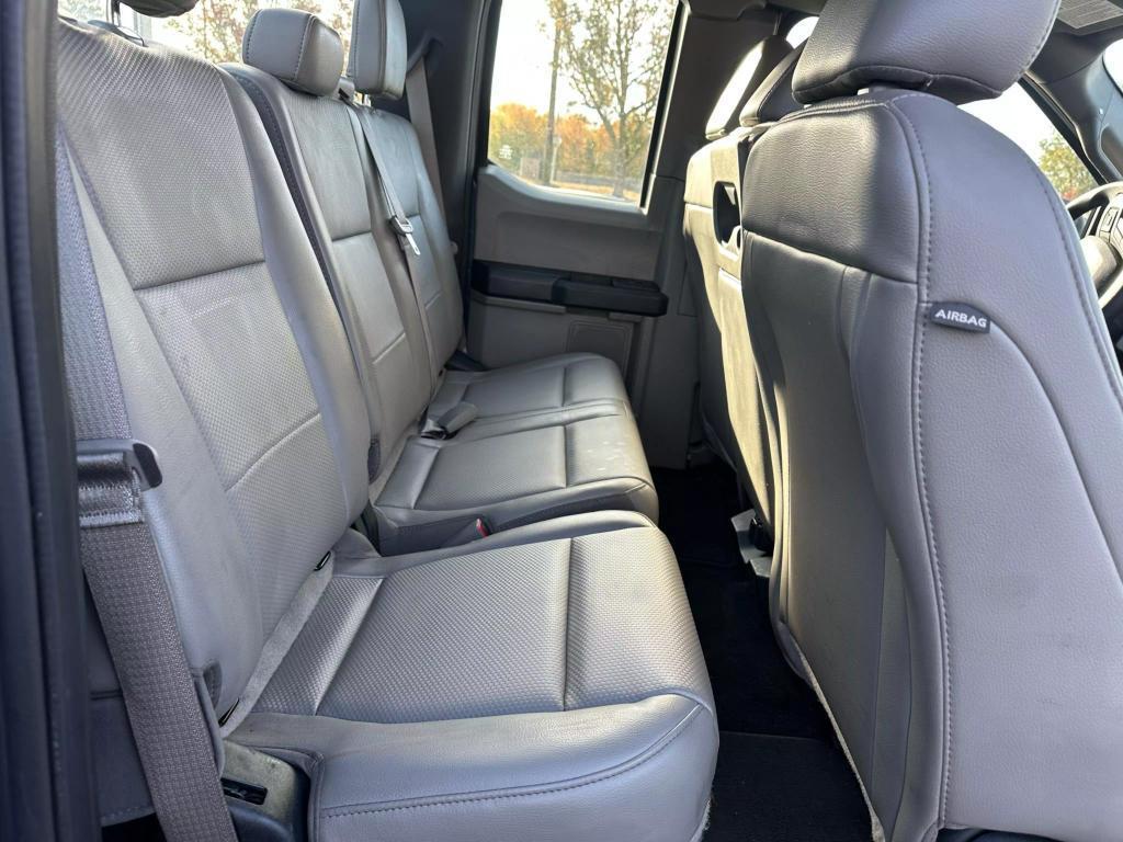 used 2018 Ford F-150 car, priced at $13,800