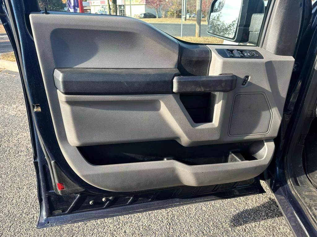 used 2018 Ford F-150 car, priced at $13,800