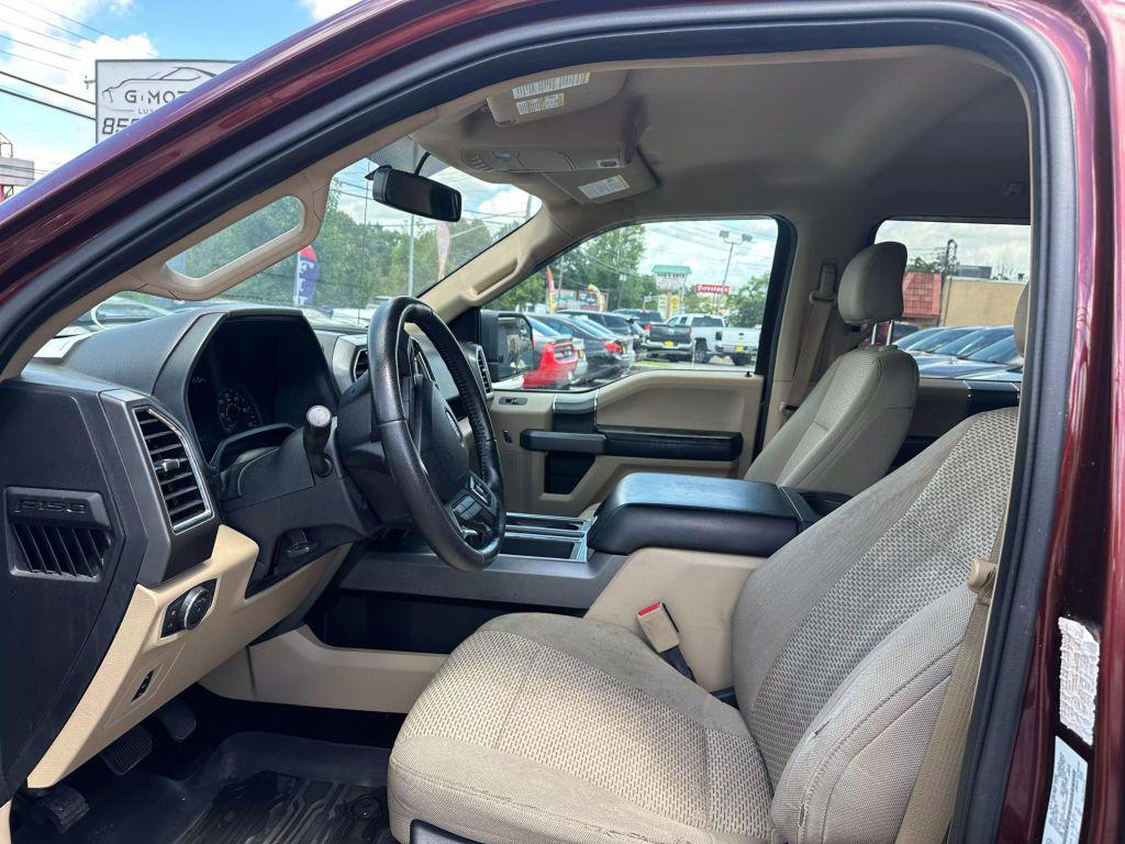 used 2015 Ford F-150 car, priced at $17,695