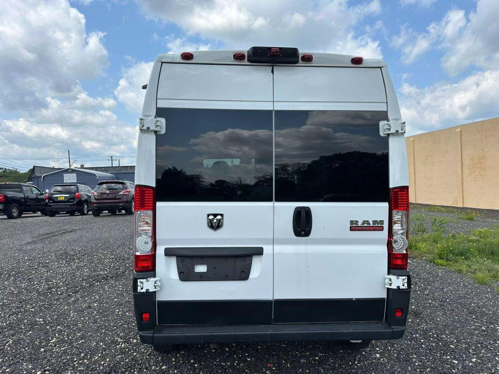 used 2020 Ram ProMaster 1500 car, priced at $19,695