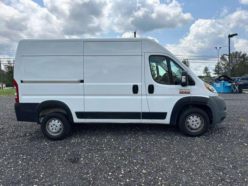 used 2020 Ram ProMaster 1500 car, priced at $19,695