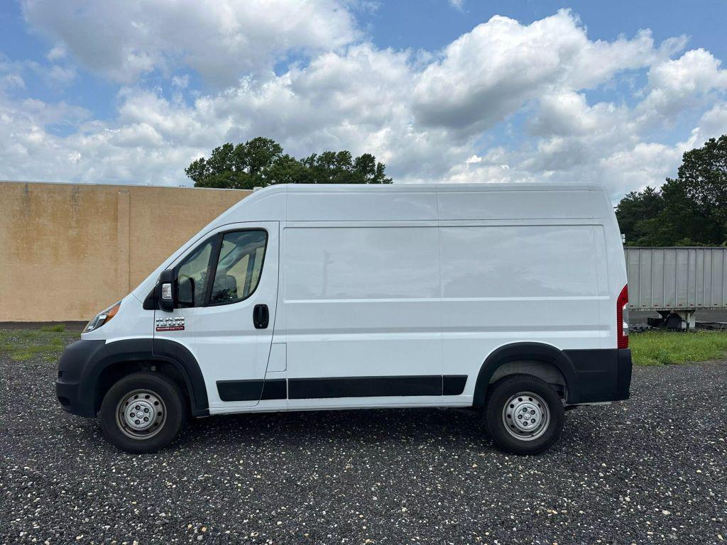 used 2020 Ram ProMaster 1500 car, priced at $19,695