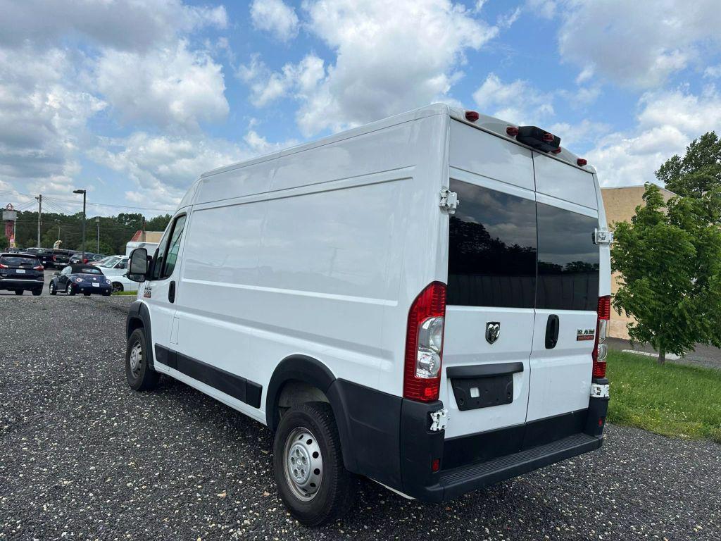 used 2020 Ram ProMaster 1500 car, priced at $19,695