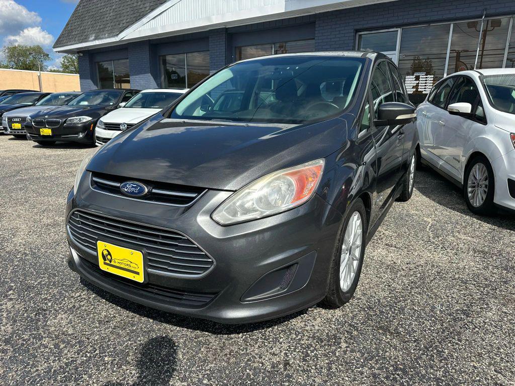 used 2016 Ford C-Max Hybrid car, priced at $10,895