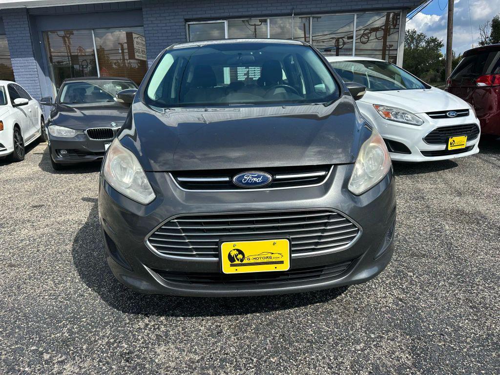 used 2016 Ford C-Max Hybrid car, priced at $10,895