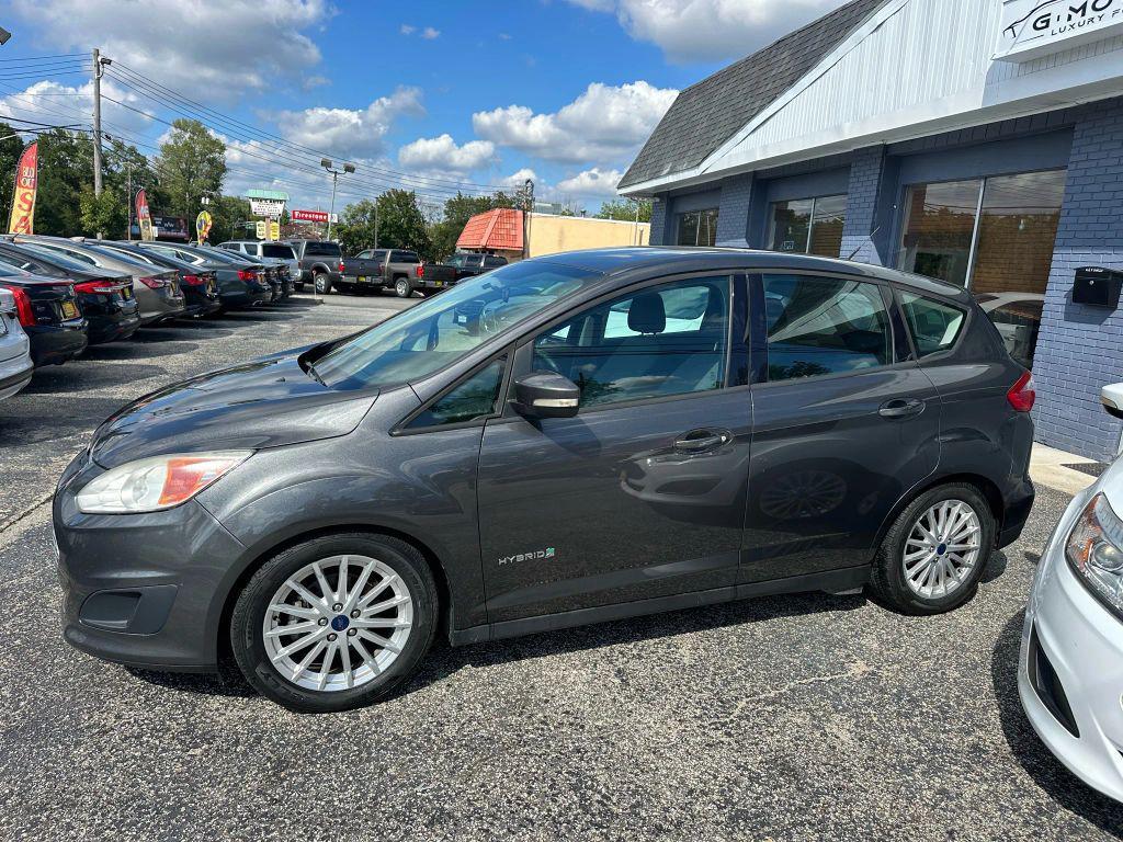 used 2016 Ford C-Max Hybrid car, priced at $10,895