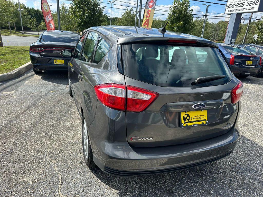 used 2016 Ford C-Max Hybrid car, priced at $10,895