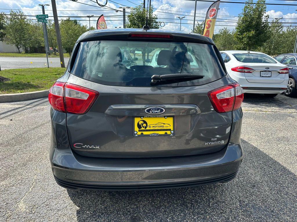 used 2016 Ford C-Max Hybrid car, priced at $10,895