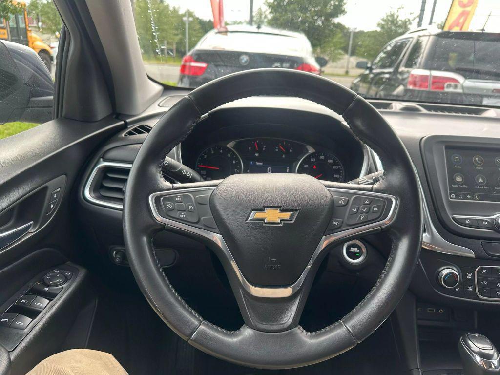 used 2019 Chevrolet Equinox car, priced at $14,995