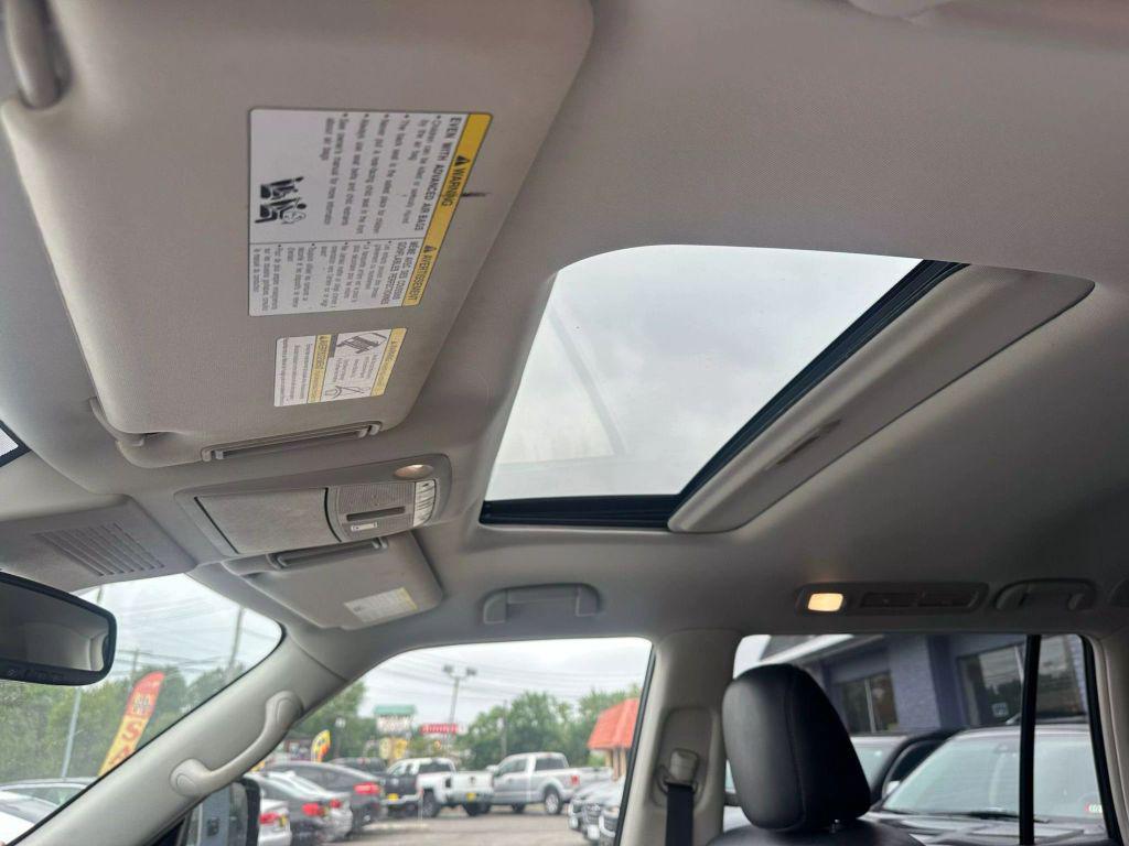 used 2019 INFINITI QX80 car, priced at $17,595