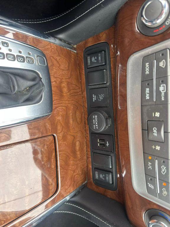used 2019 INFINITI QX80 car, priced at $17,595