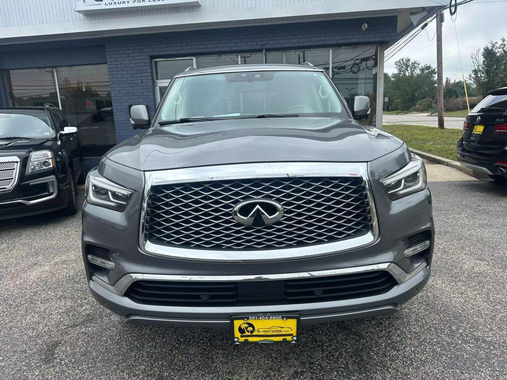 used 2019 INFINITI QX80 car, priced at $17,595
