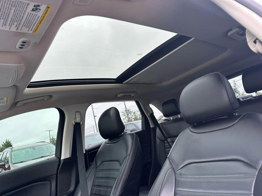 used 2019 Ford Edge car, priced at $13,499