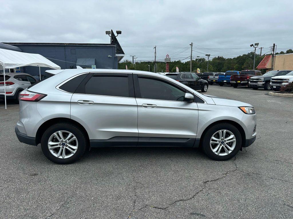 used 2019 Ford Edge car, priced at $13,499