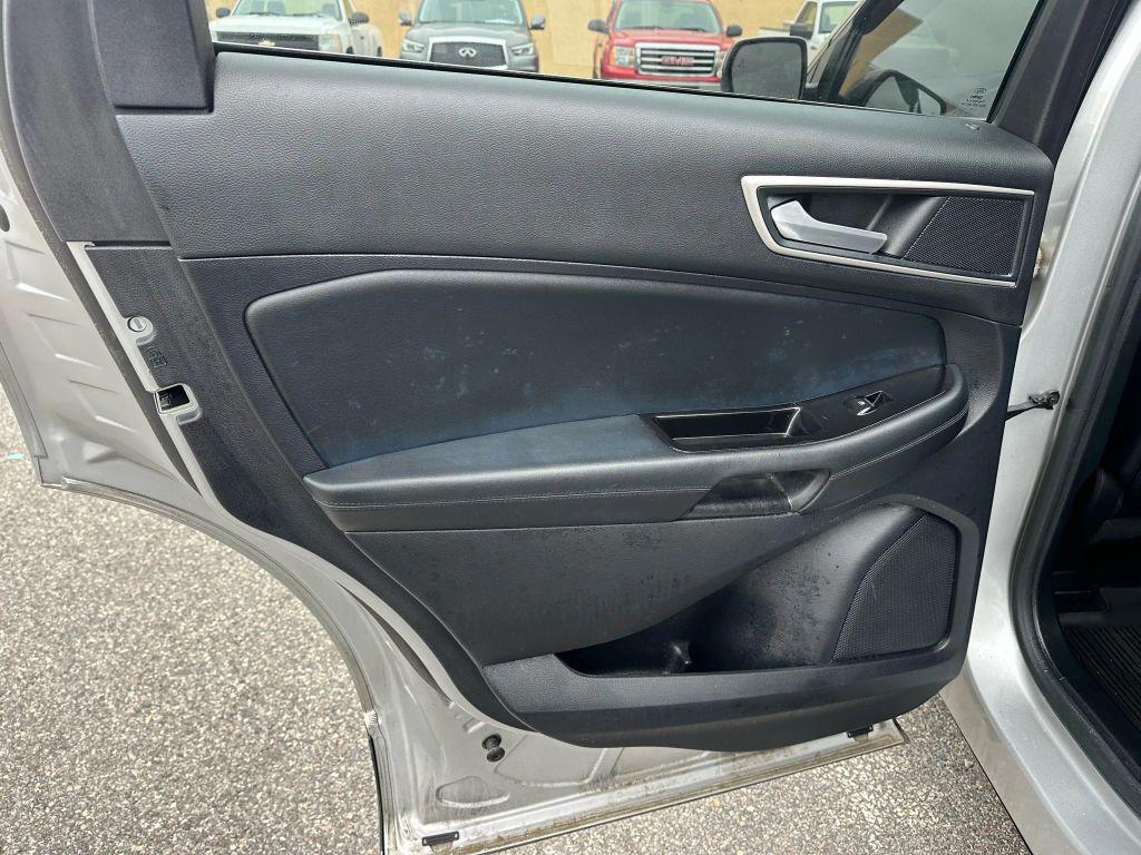 used 2019 Ford Edge car, priced at $13,499
