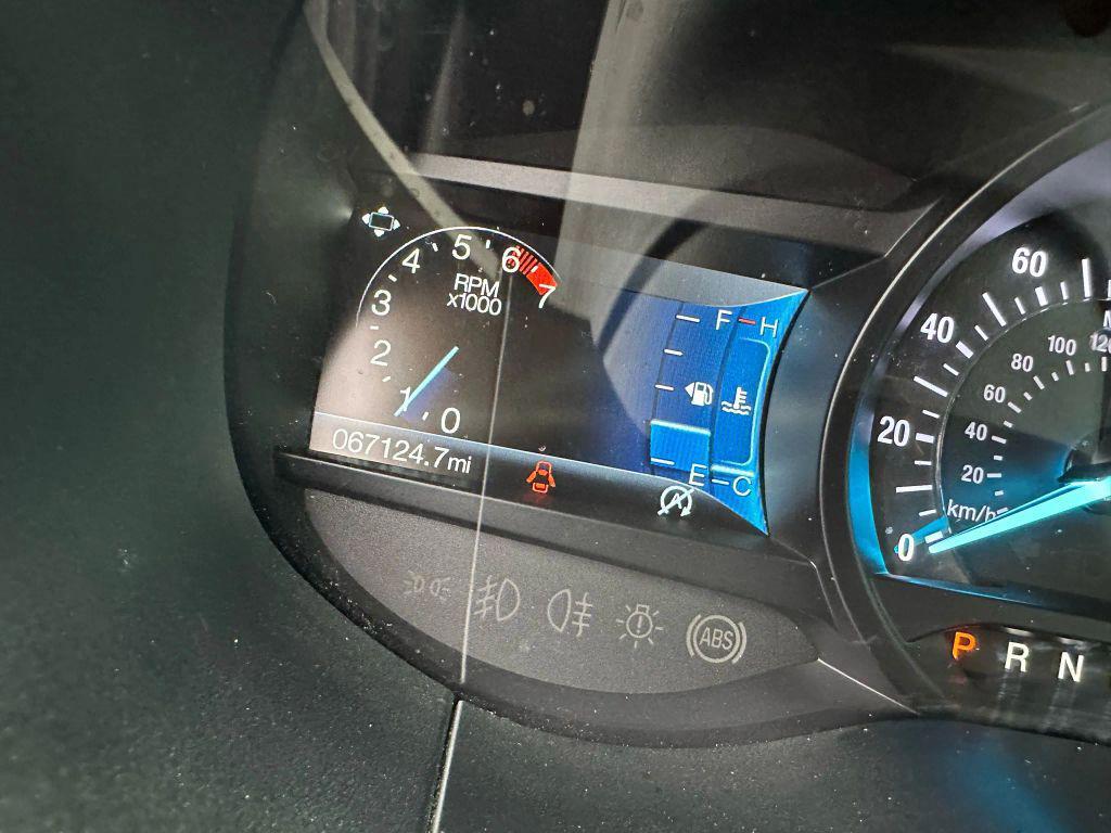 used 2019 Ford Edge car, priced at $13,499