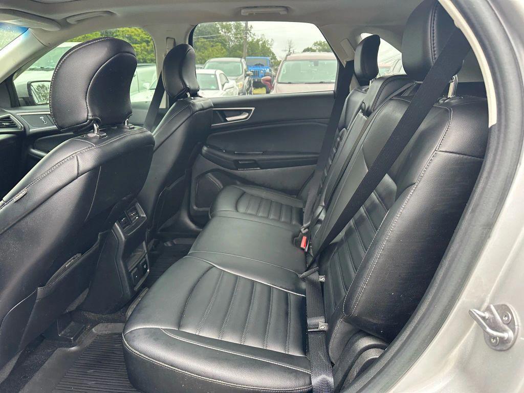 used 2019 Ford Edge car, priced at $13,499