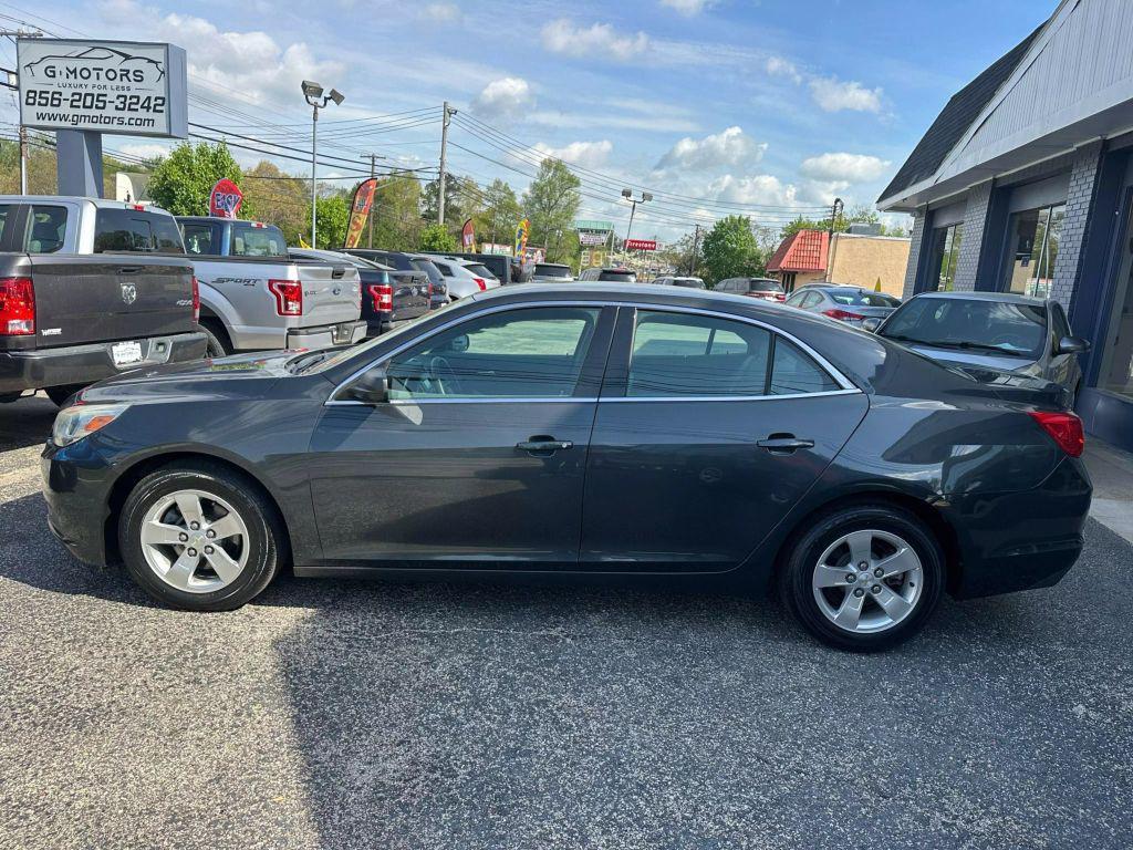 used 2015 Chevrolet Malibu car, priced at $8,195