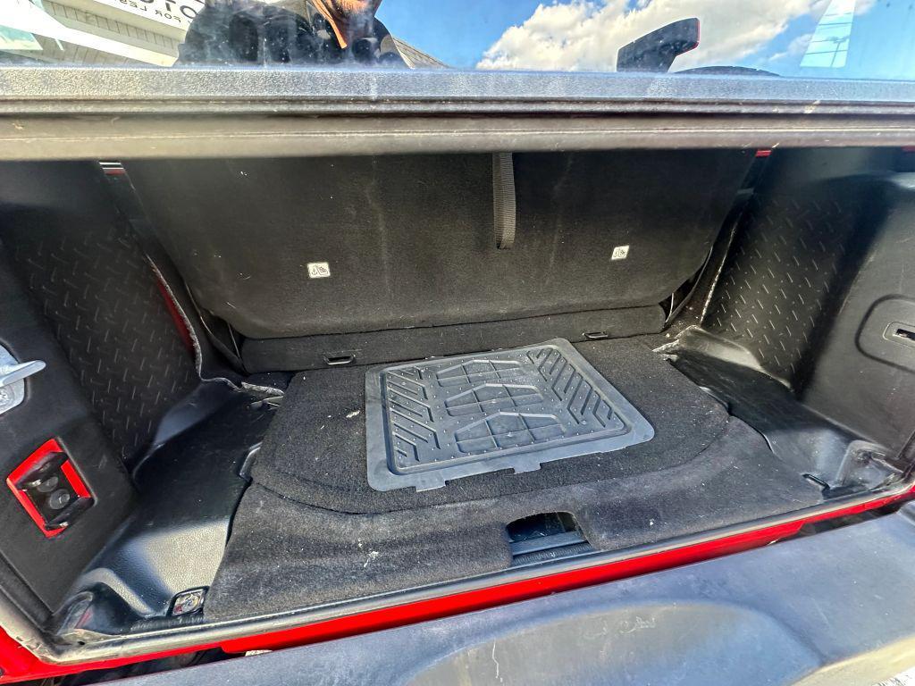 used 2017 Jeep Wrangler car, priced at $14,695