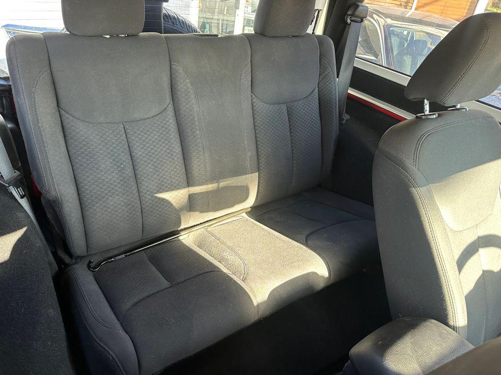 used 2017 Jeep Wrangler car, priced at $14,695