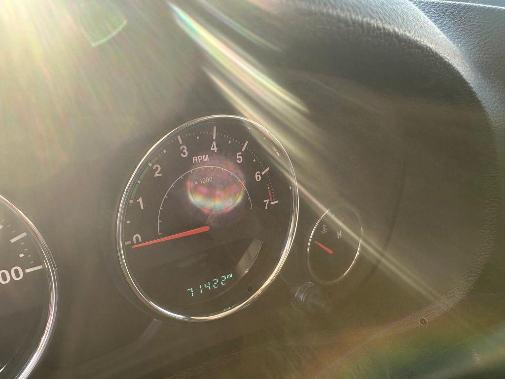 used 2017 Jeep Wrangler car, priced at $14,695