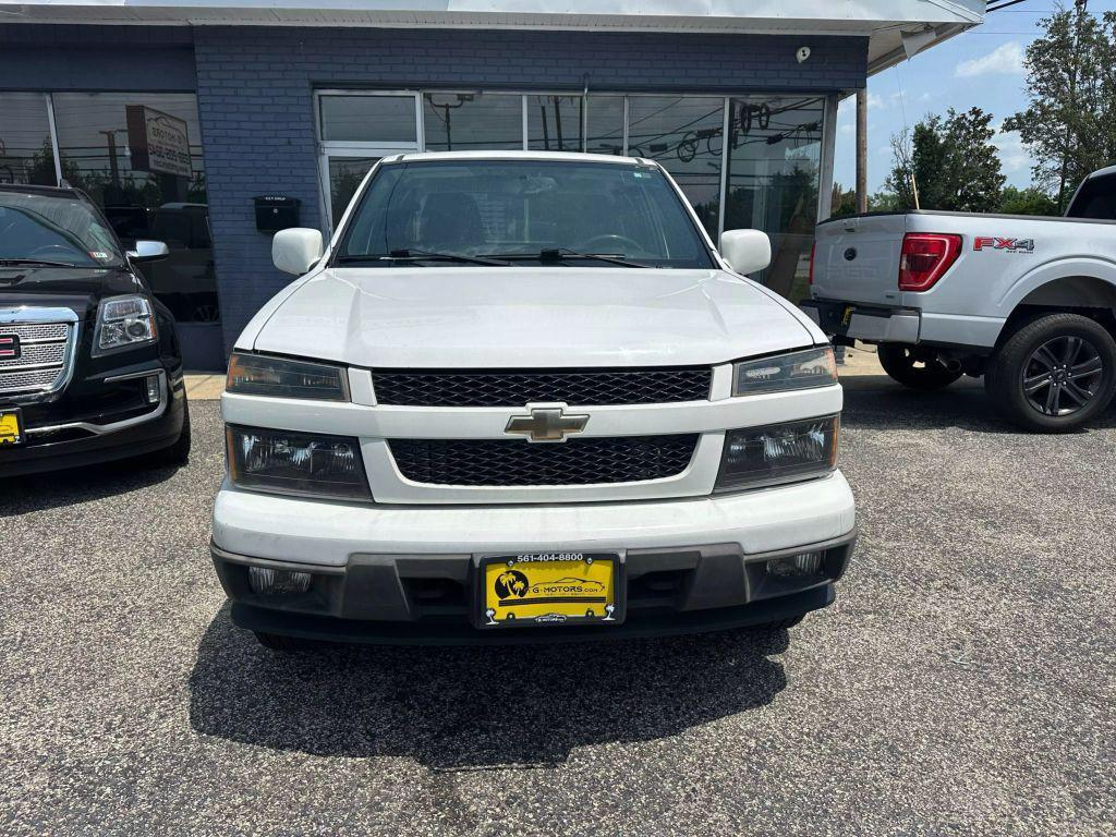 used 2012 Chevrolet Colorado car, priced at $10,999