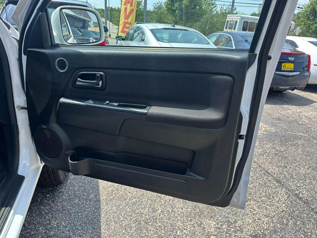 used 2012 Chevrolet Colorado car, priced at $10,999