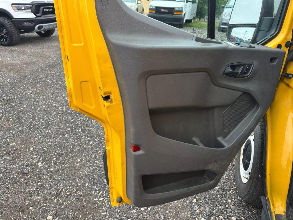 used 2021 Ford Transit-250 car, priced at $22,395
