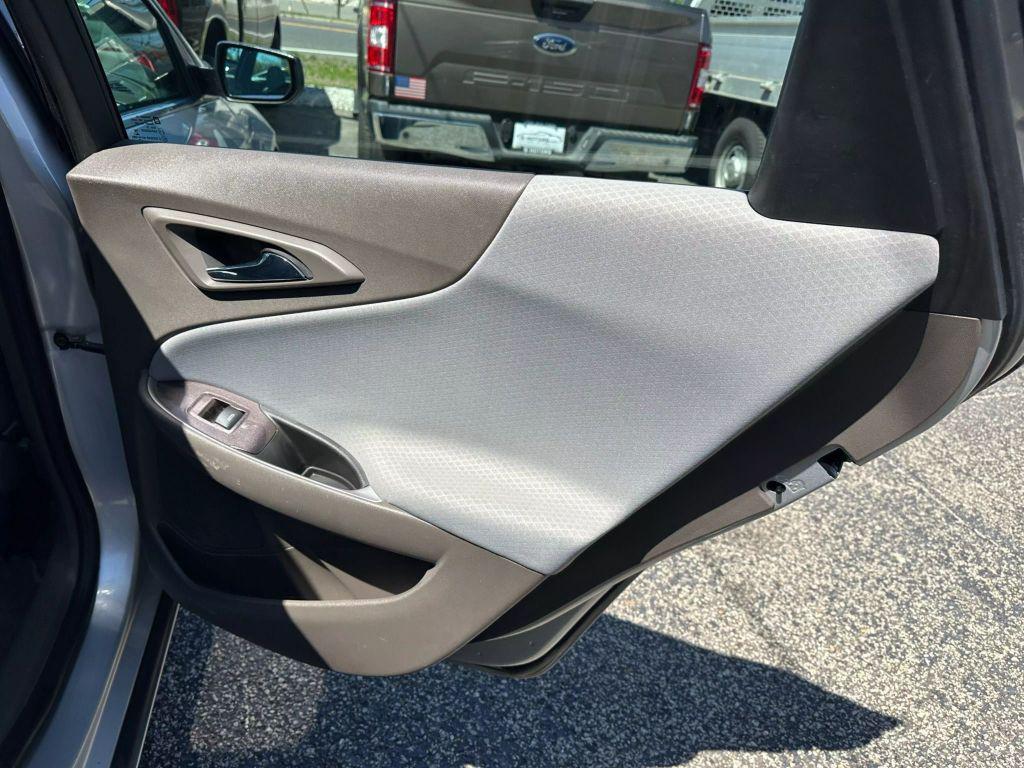 used 2018 Chevrolet Malibu car, priced at $12,999