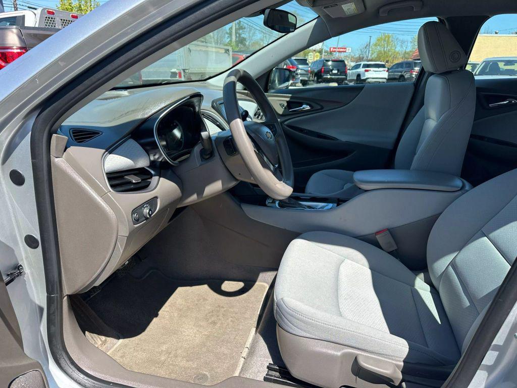used 2018 Chevrolet Malibu car, priced at $12,999