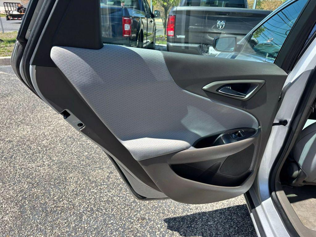 used 2018 Chevrolet Malibu car, priced at $12,999