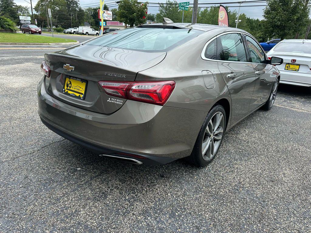 used 2020 Chevrolet Malibu car, priced at $12,999