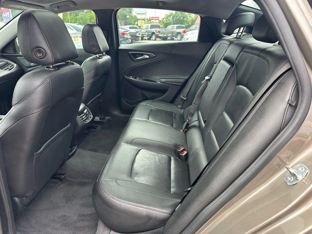 used 2020 Chevrolet Malibu car, priced at $12,999