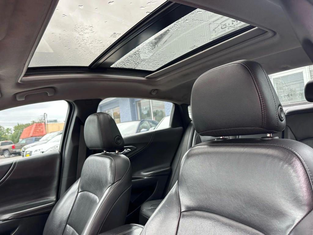 used 2020 Chevrolet Malibu car, priced at $12,999