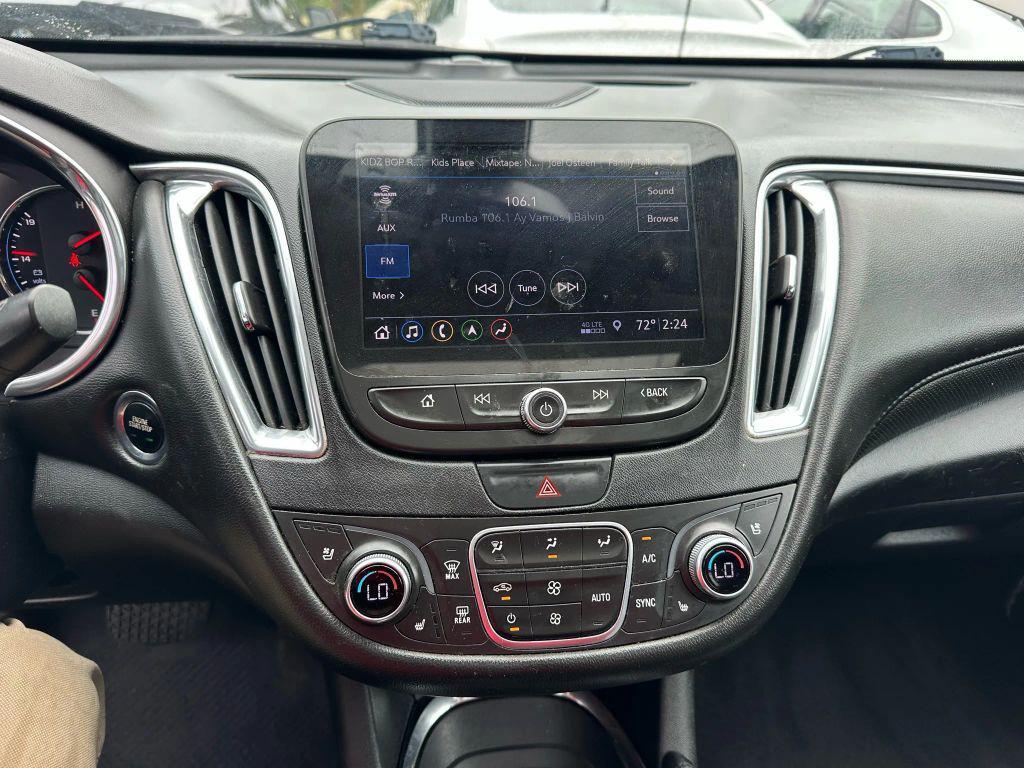 used 2020 Chevrolet Malibu car, priced at $12,999