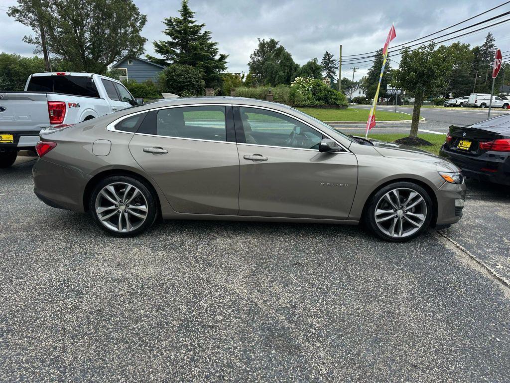 used 2020 Chevrolet Malibu car, priced at $12,999