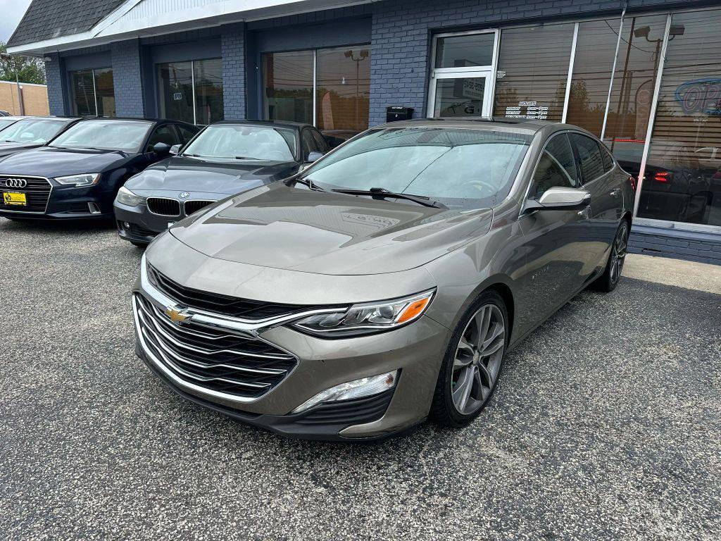 used 2020 Chevrolet Malibu car, priced at $12,999