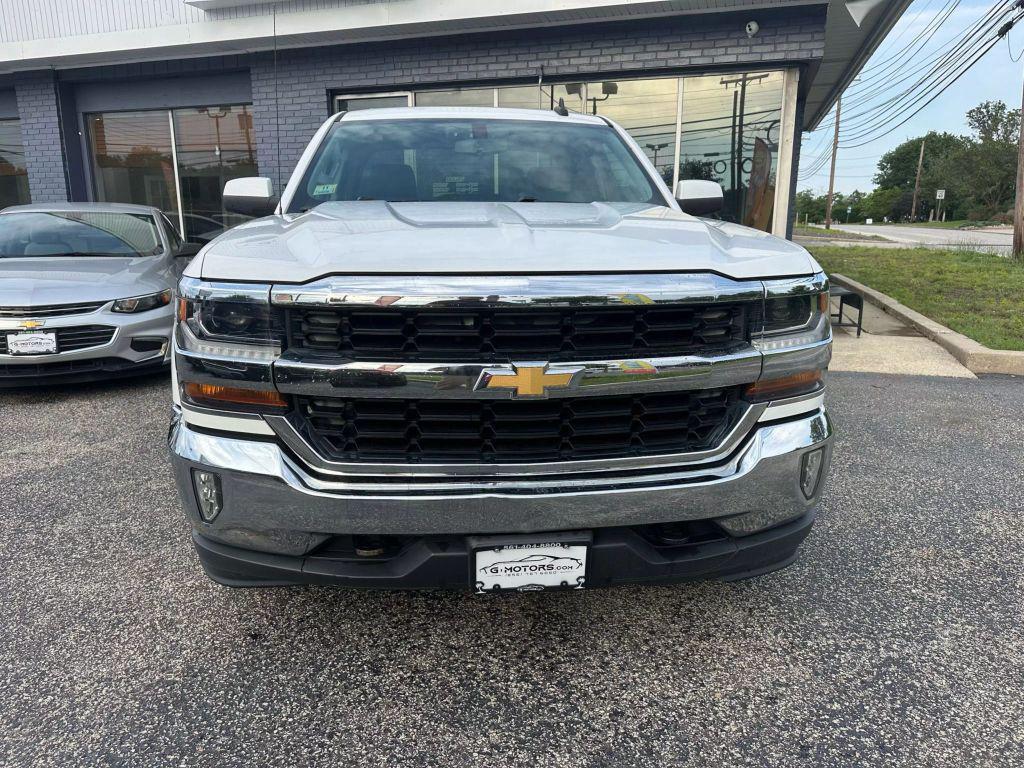 used 2016 Chevrolet Silverado 1500 car, priced at $19,195