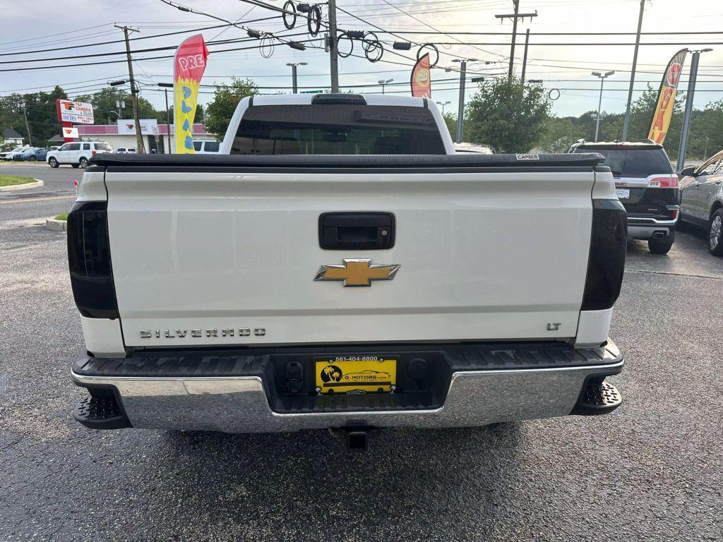 used 2016 Chevrolet Silverado 1500 car, priced at $19,195