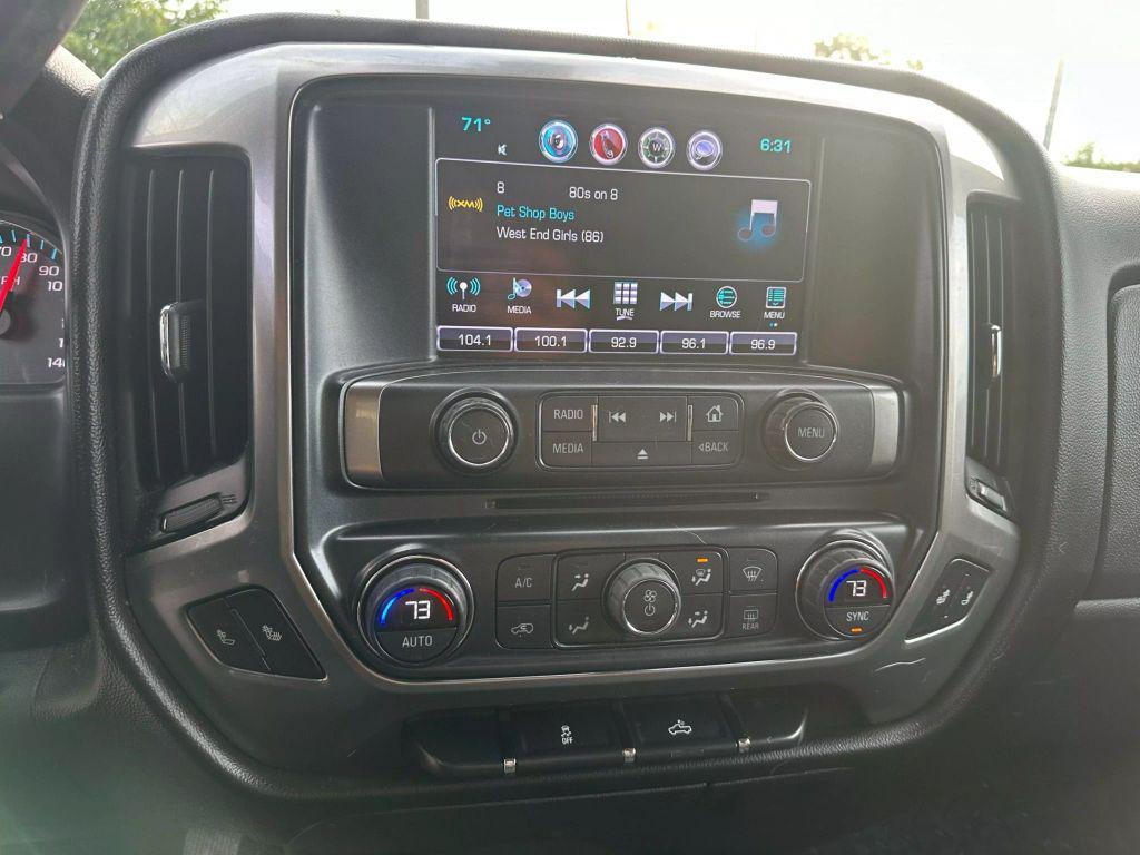 used 2016 Chevrolet Silverado 1500 car, priced at $19,195