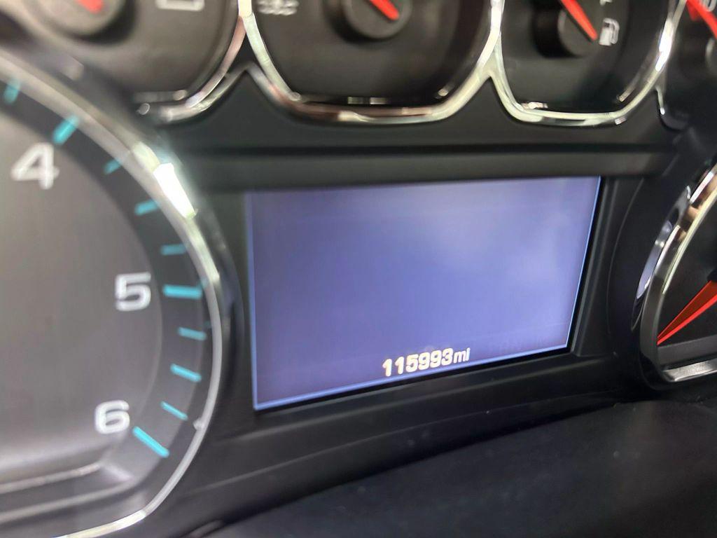 used 2016 Chevrolet Silverado 1500 car, priced at $19,195