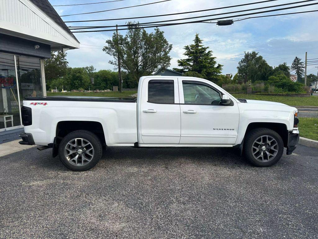 used 2016 Chevrolet Silverado 1500 car, priced at $19,195
