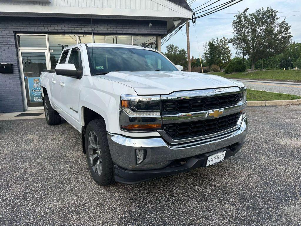 used 2016 Chevrolet Silverado 1500 car, priced at $19,195