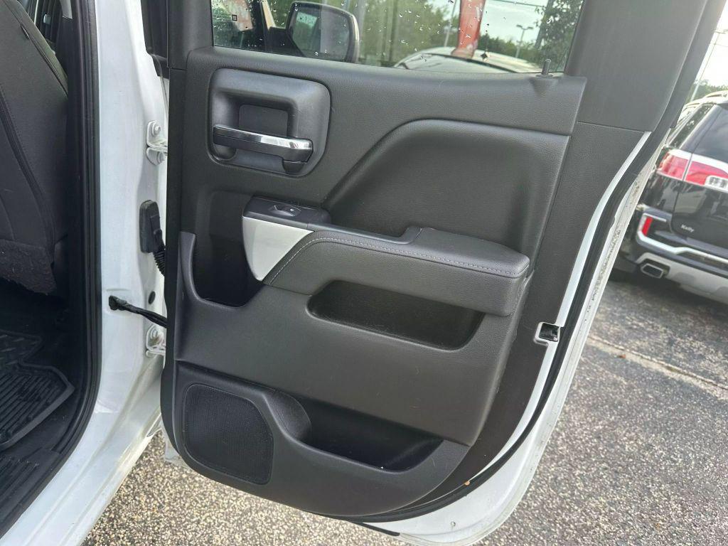 used 2016 Chevrolet Silverado 1500 car, priced at $19,195