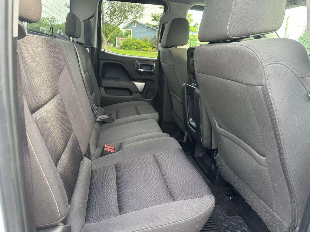 used 2016 Chevrolet Silverado 1500 car, priced at $19,195