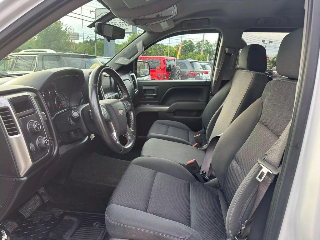 used 2016 Chevrolet Silverado 1500 car, priced at $19,195