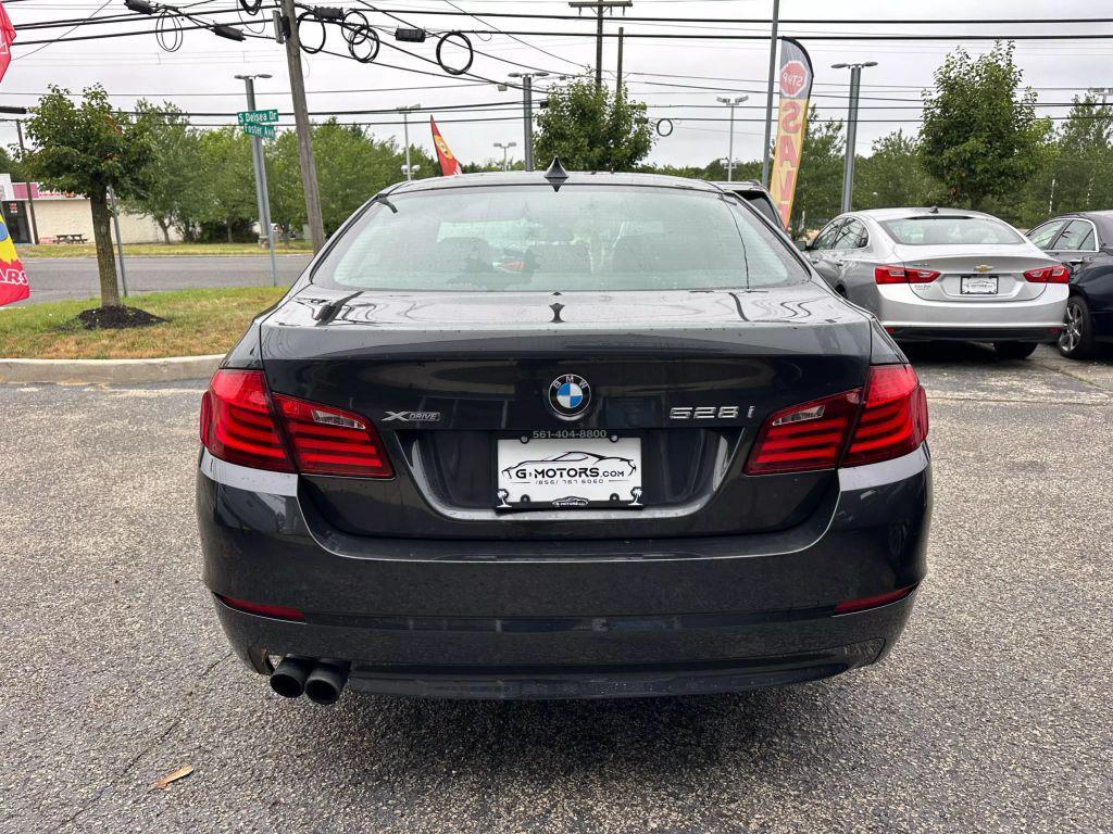 used 2013 BMW 528 car, priced at $9,695