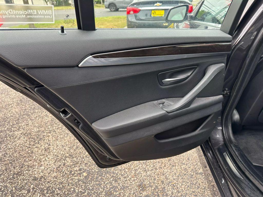 used 2013 BMW 528 car, priced at $9,695
